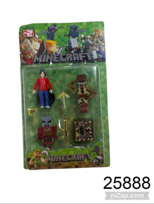 Imagen de MINECRAFT X4 3.26